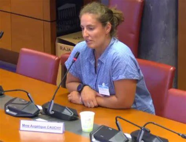 Angelique Cauchy rape and testimony Where is her coach now?