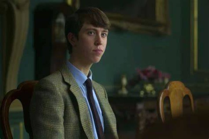 Angus Imrie's Son Explores The Depths Of Acting