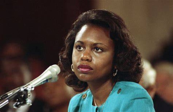 Anita Hill Says She Could Vote for Biden If He's Nominated TIME