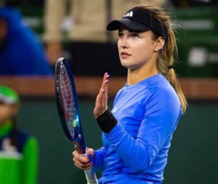 Anna Kalinskaya Bio, Net Worth, Kalinskaya, Tennis, ITF, WTA, Ranking