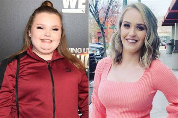 Anna &lsquo;Chickadee&rsquo; Cardwell, Honey Boo Boo&rsquo;s sister, dead after adrenal