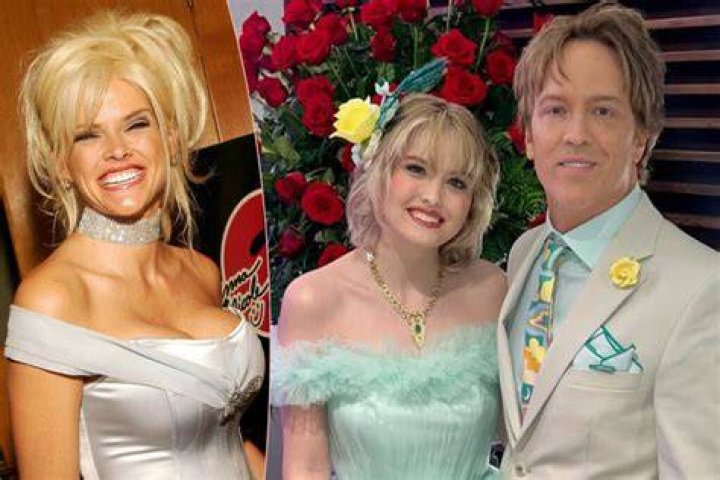Anna Nicole Smith's daughter Dannielynn Birkhead ROCKS Janet Jackson's iconic outfit to Kentucky Der