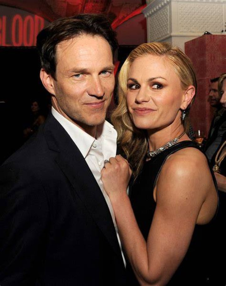 Anna Paquin's husband ready for 'crazy' twins