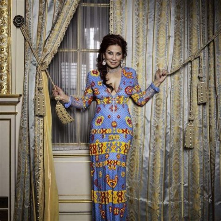 Anna Shay What you should definitely know about the 'Bling Empire' star