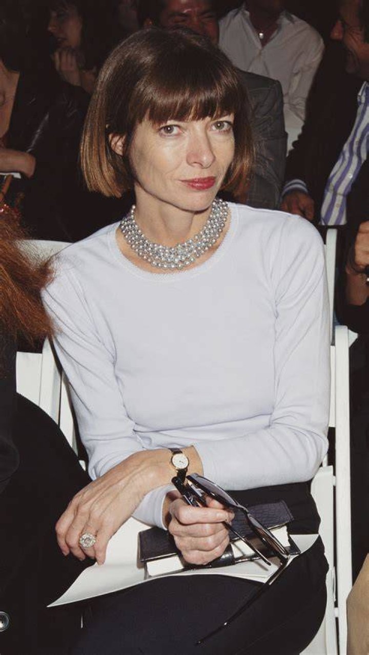 Anna Wintour's Daughter Wore the Prettiest Dress for Her Second Wedding