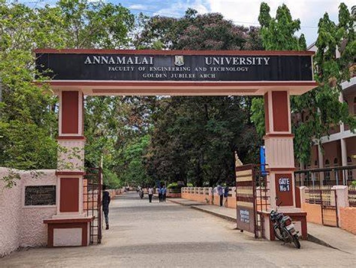 Annamalai University GO 2023 2024 Student Forum
