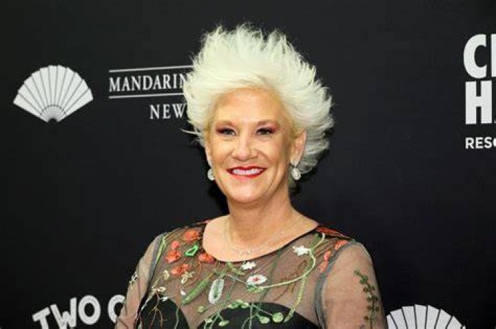 Anne Burrell's Net Worth Is Proof the Celebrity Chef Practices What She