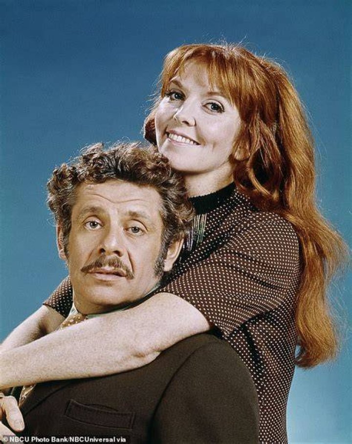 Anne Meara and Jerry Stiller The Comedy Team and Parents of Ben Stiller