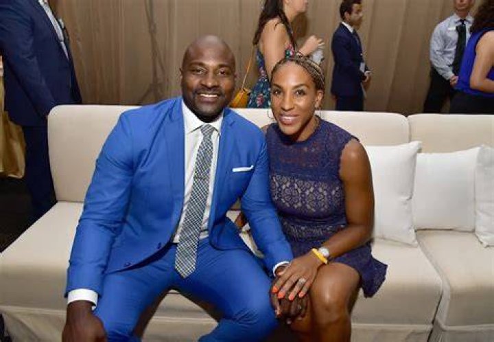 Annemarie Wiley, Wife Of NFL Star Marcellus Wiley, Reportedly Set To
