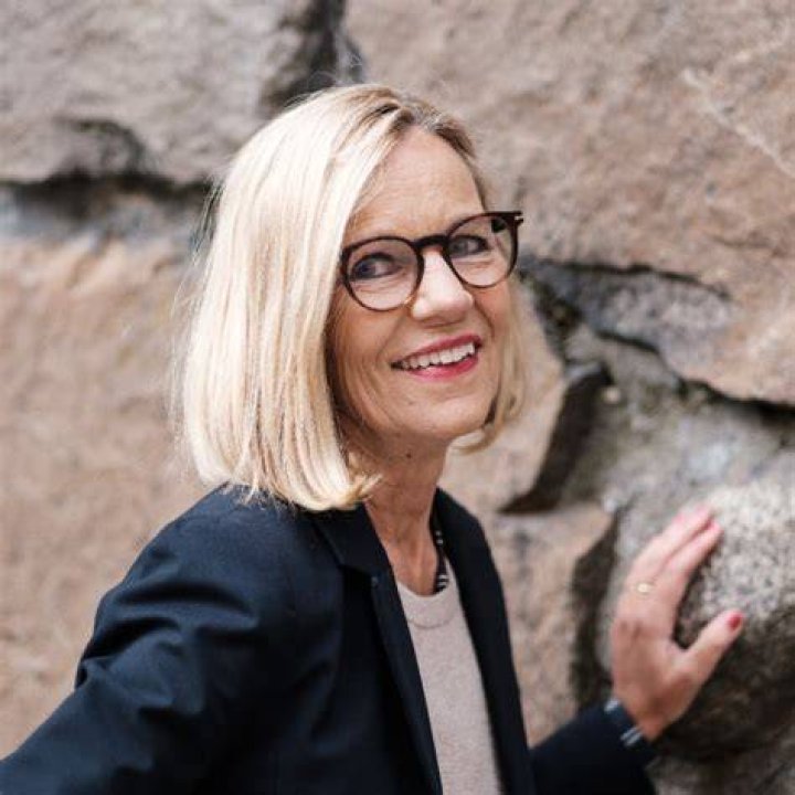 Annika Sundström Partner and Head of Public Affairs Narva LinkedIn