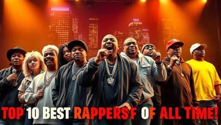 Annual Review Top 10 Rappers Rap Hip Hop Amino List Of Your Favorite