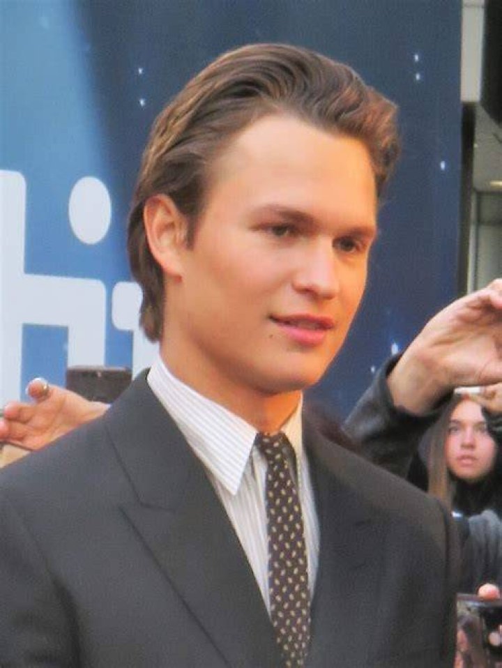 Ansel Elgort Ansel elgort, Augustus waters, West side story movie