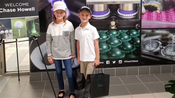 Ansley Grace Howell, Chase Howell