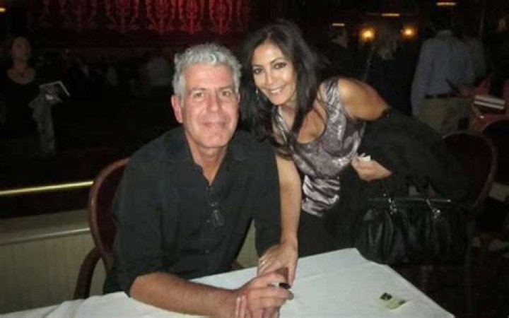 Anthony Bourdain's Wives And Their Influence