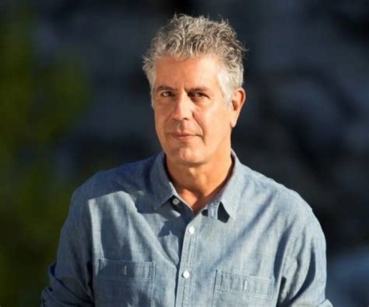 Anthony Bourdain Bio, Family, Career, Net Worth And Death