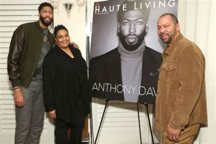 Anthony Davis Sr. &ldquo;I would never want my son to play for Boston after