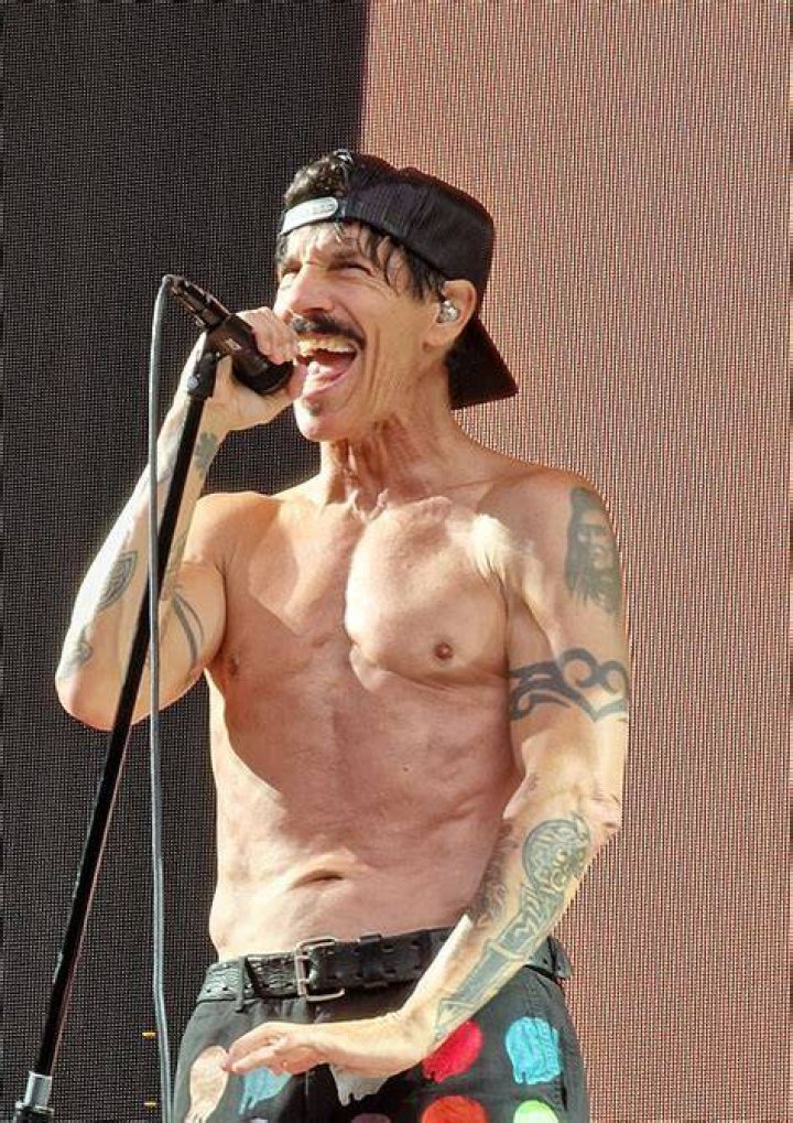Anthony Kiedis AlloCin&eacute;