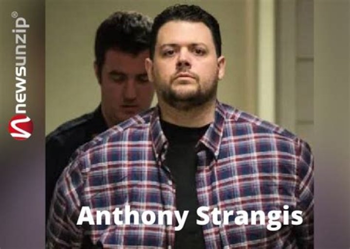 Anthony Strangis Wiki, Age, Wife, Kids, Net Worth, Now