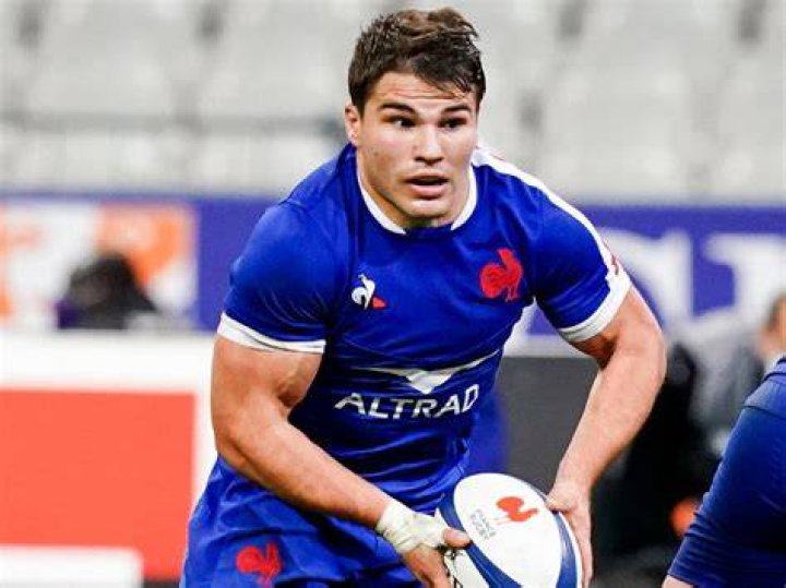 Antoine Dupont crowned Six Nations' best