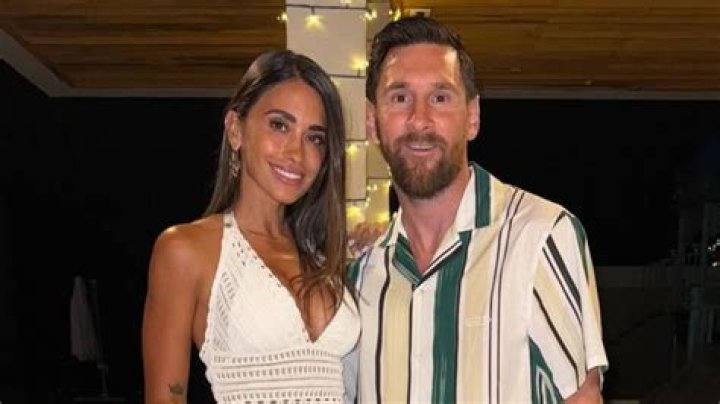 Antonela Roccuzzo Social media17 GotCeleb