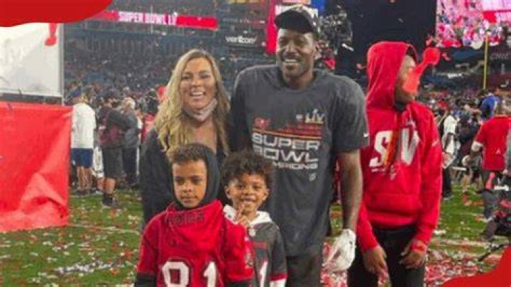 Antonio Brown's Wife's Untold Story