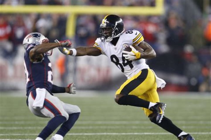 Antonio Brown cares about stats, but that&rsquo;s not a bad thing