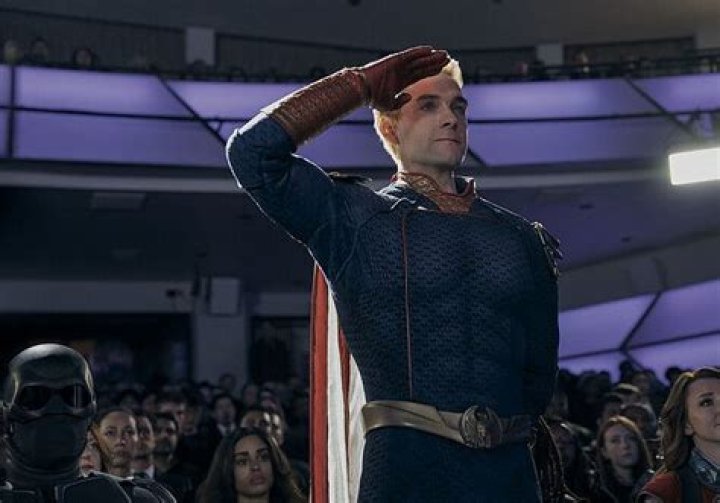 Antony Starr, Patriota en 'The Boys', condenado a prisión