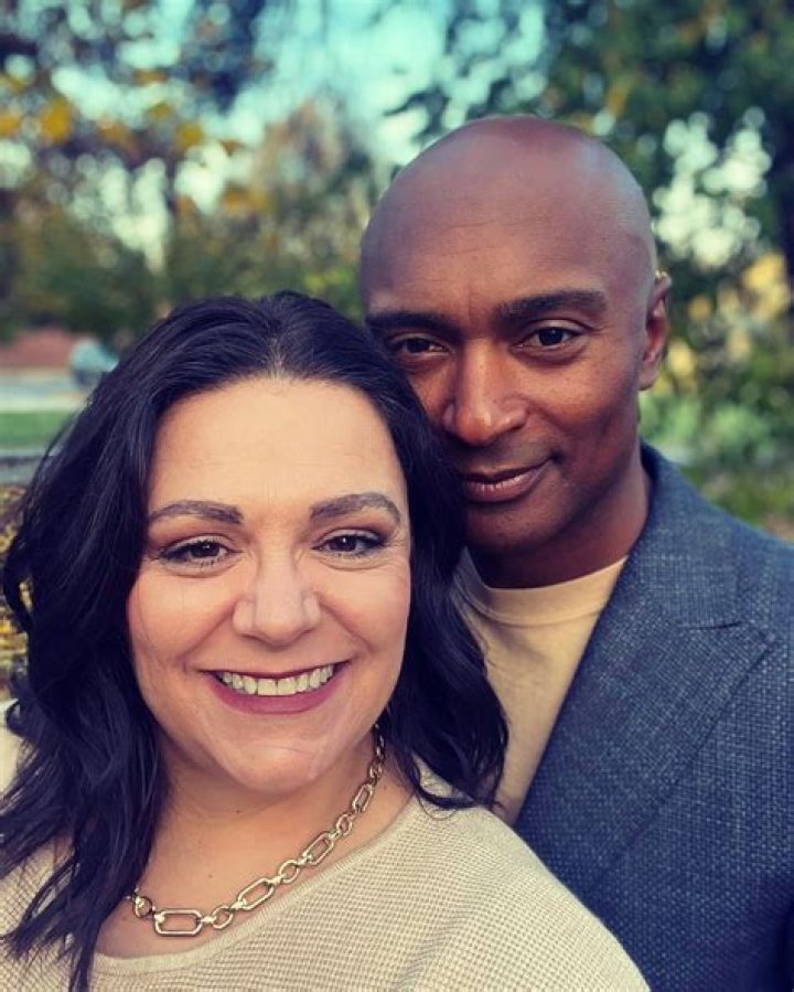 Antron Brown And Billie Jo Brown Editorial Stock Image Image 34070519