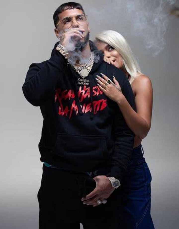 Anuel AA Height, Age, Wife, Biography, Wiki, Net Worth TG time