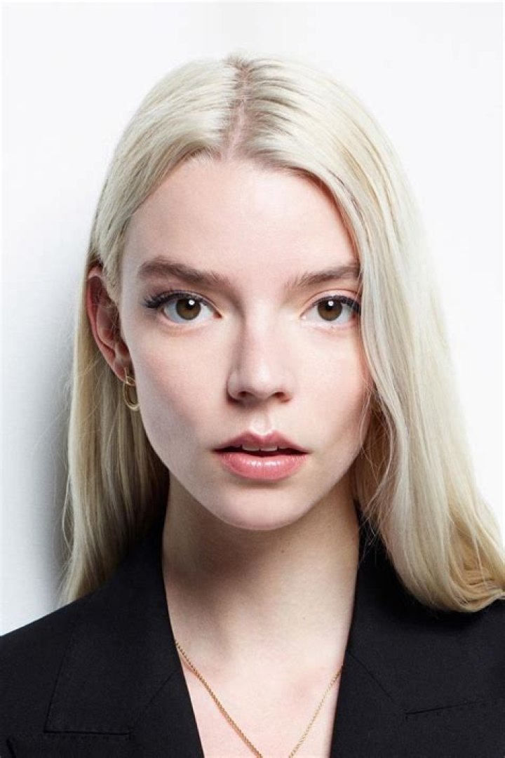 Anya TaylorJoy Actresses Photo (43196301) Fanpop