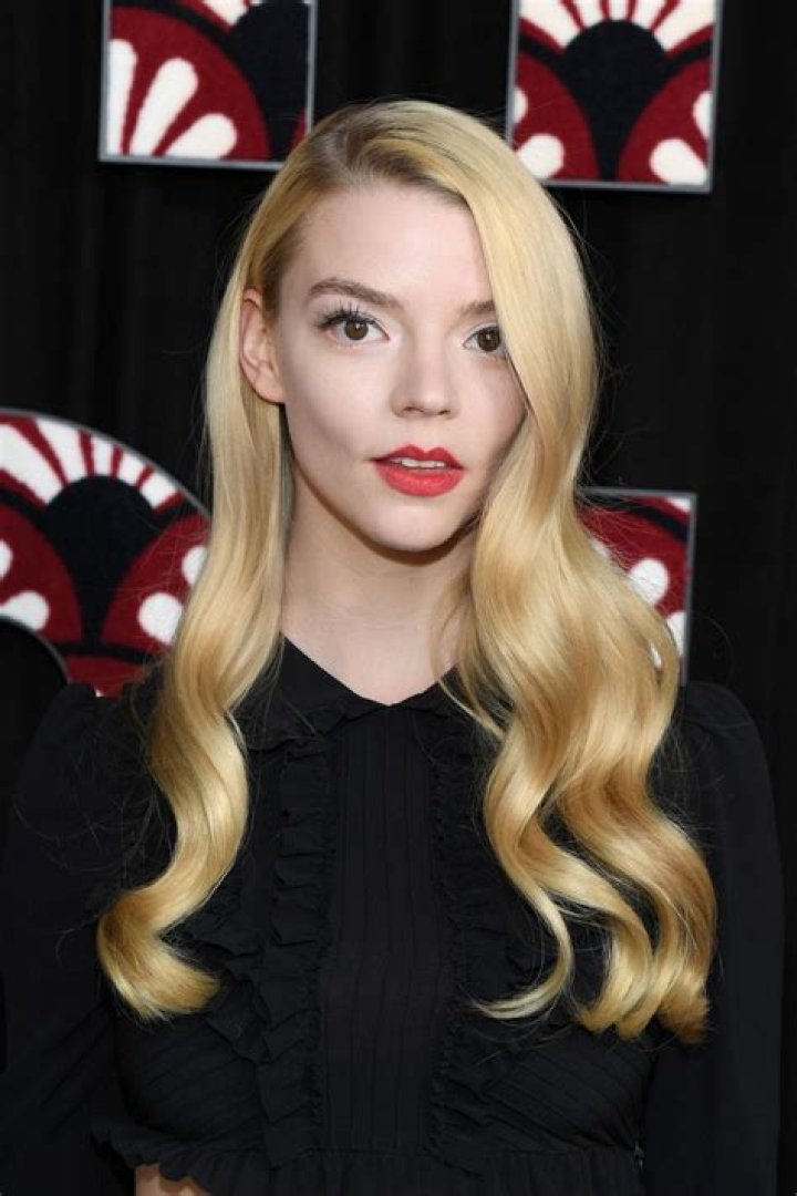 Anya TaylorJoy Who2