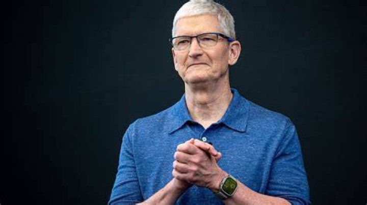 Apple CEO Tim Cook explains why you don't need a college degree to be