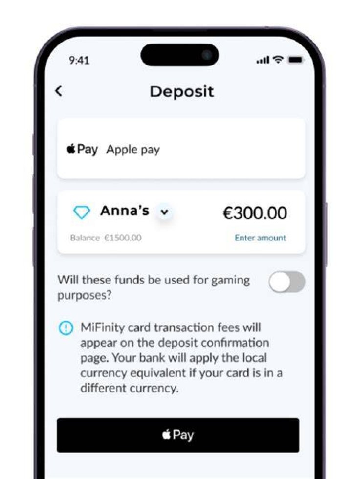 Apple Pay Maximum Amount Decoded
