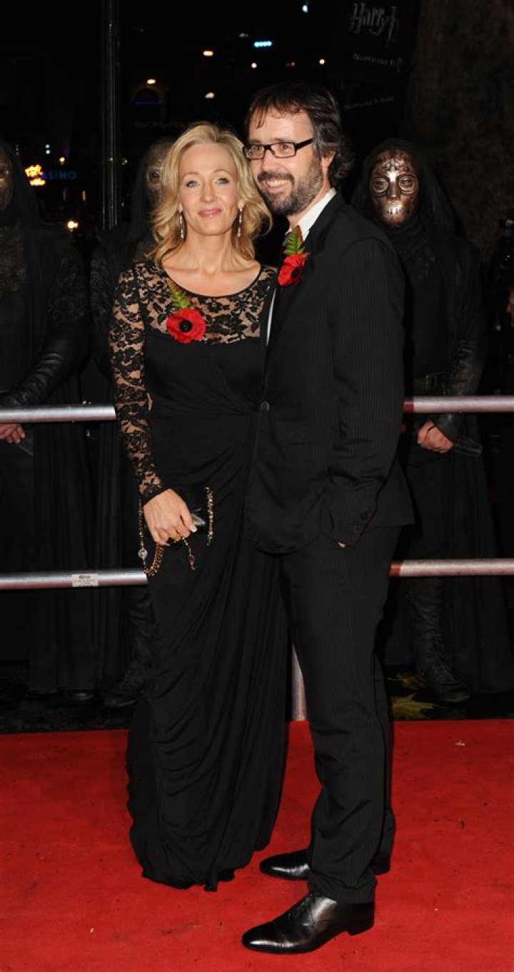 Arantes (J.K. Rowling's ExHusband) Wiki, Age, Height, Wife