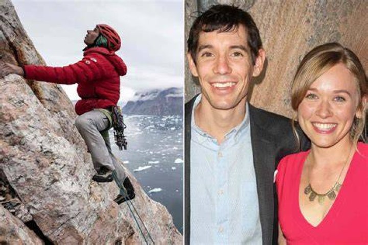 Are Alex Honnold And Sanni McCandless Still Married To Each Other? Rock