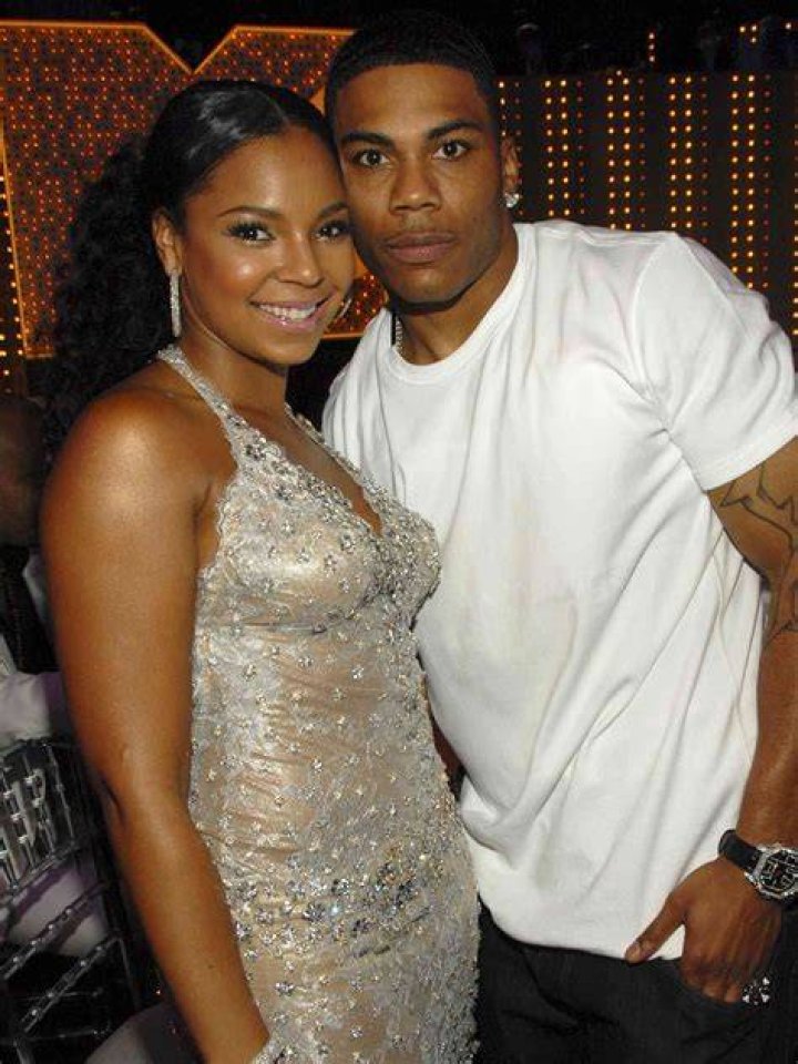 Are Ashanti and Nelly Back Together? Fans Speculate After Vegas PDA