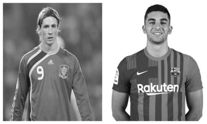 Are Ferran Torres and Fernando Torres related?