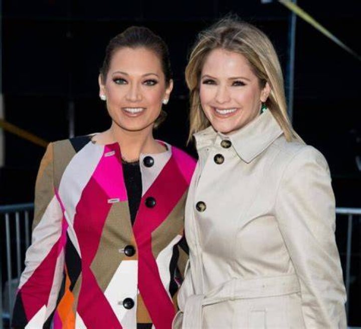 Are Ginger Zee And Sara Haines Related?