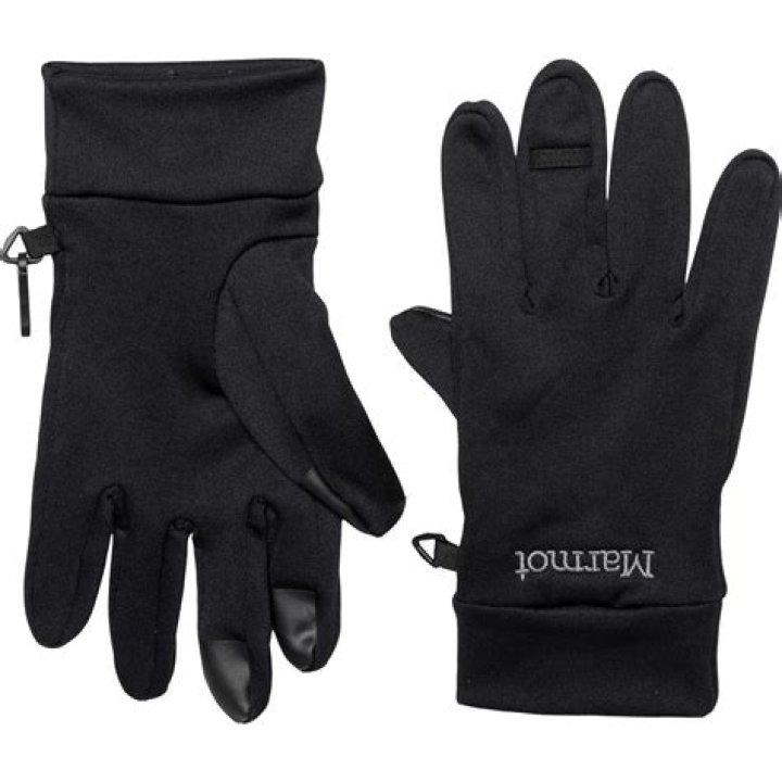Are Marmot gloves good?
