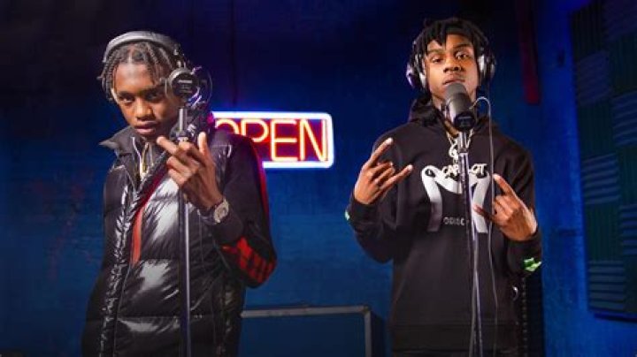 Are Polo G and Lil Tjay related?