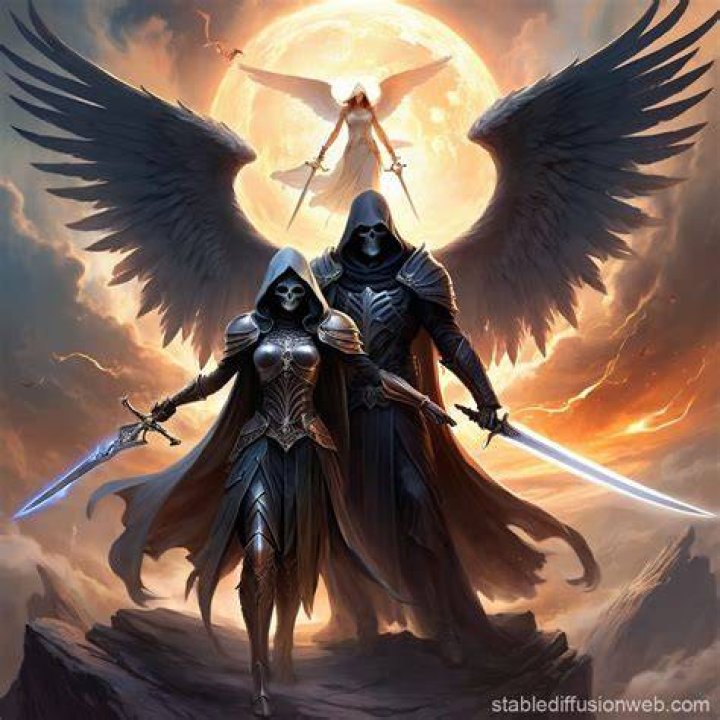 Are Reapers Angels? - Blogsia ·