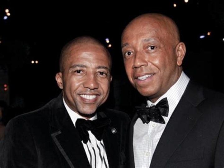 Are Russell Simmons and Kevin Liles related?