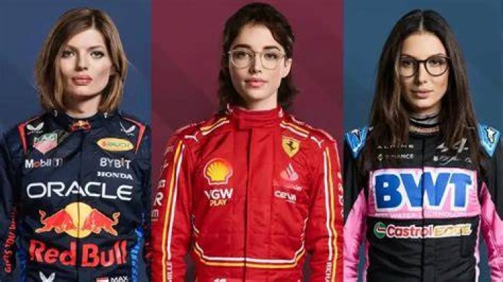 Are there any female F1 drivers? ·