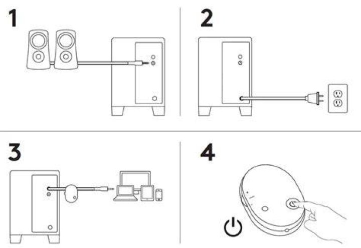 Are there drivers for Logitech speakers?