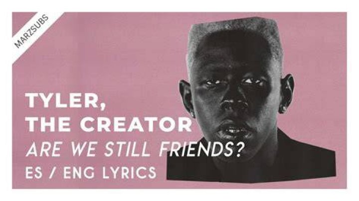 Are we still Friends Lyrics