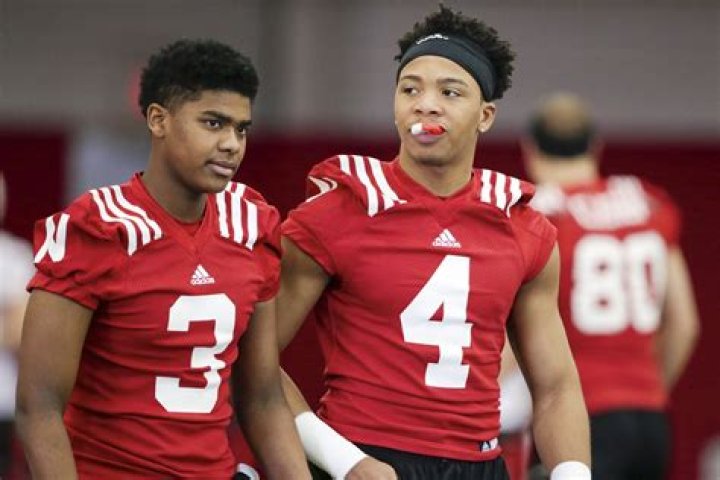 Arizona football Keyshawn Johnson Jr. has officially enrolled as a