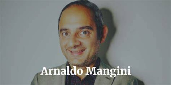 Arnaldo Mangini net worth, bio, Who is the Italian Mr. Bean? Kemi