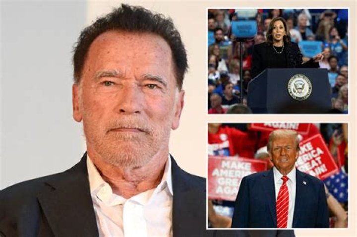 Arnold Schwarzenegger admits moment he ‘crushed’ Maria Shriver with