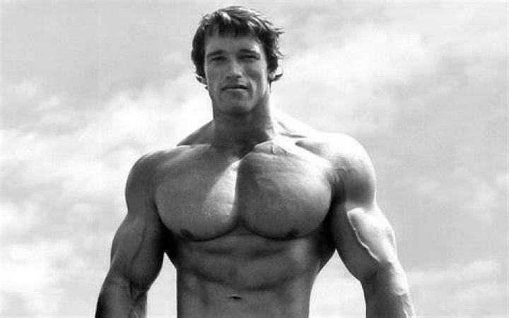 Arnold Schwarzenegger HD Power Wallpaper