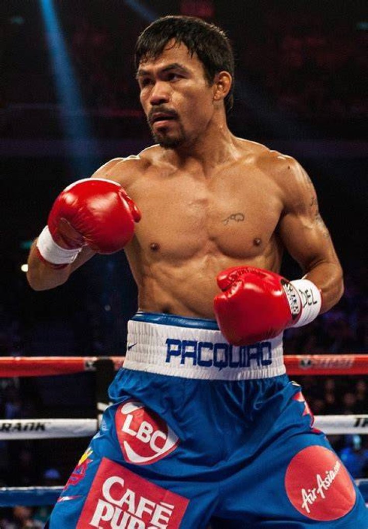 Arriba 93+ Foto Manny Pacquiao Vs Errol Spence Jr Actualizar